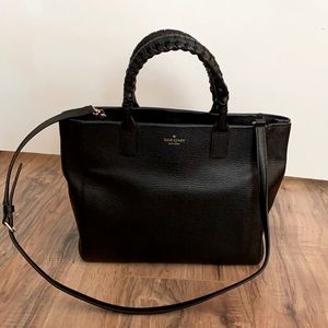 Kate Spade Tipton drive in tonne handbag